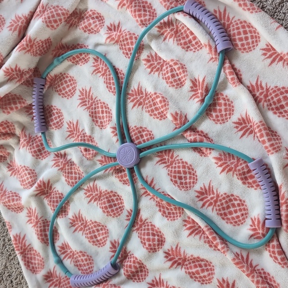 BN Gaiam Core Plus Reformer Resistance Band Kit - Picture 3 of 3